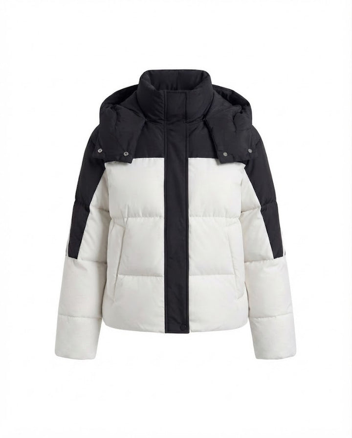 Kurtka Damska Stylowa Sportowa Elegancka
