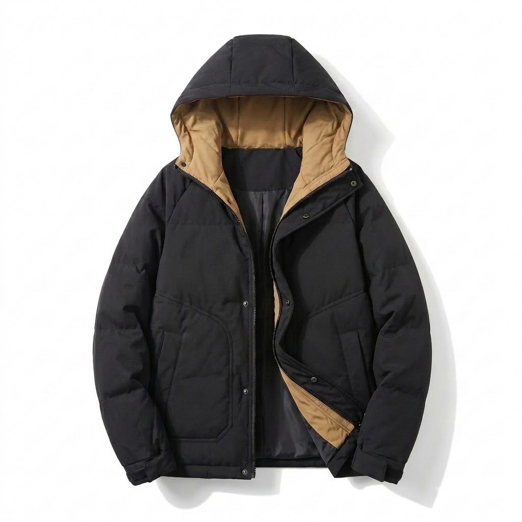 Parka Damska Wygodna Stylowa Casualowa