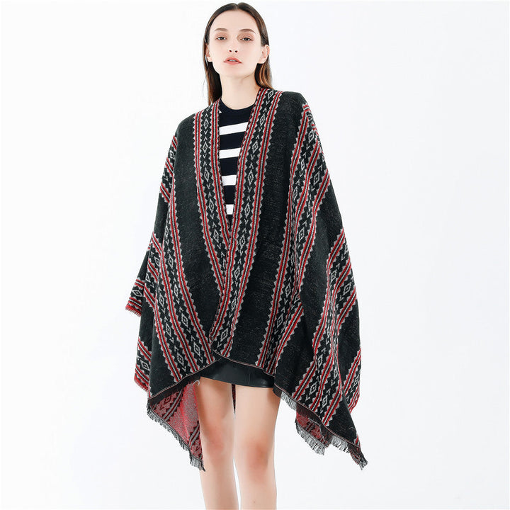 Kurtka damska ciepła oversize casualowa