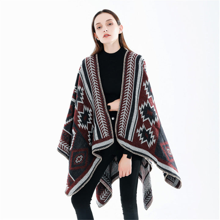 Kurtka damska ciepła oversize casualowa