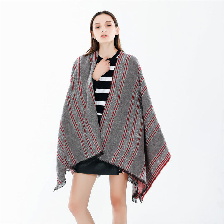 Kurtka damska ciepła oversize casualowa