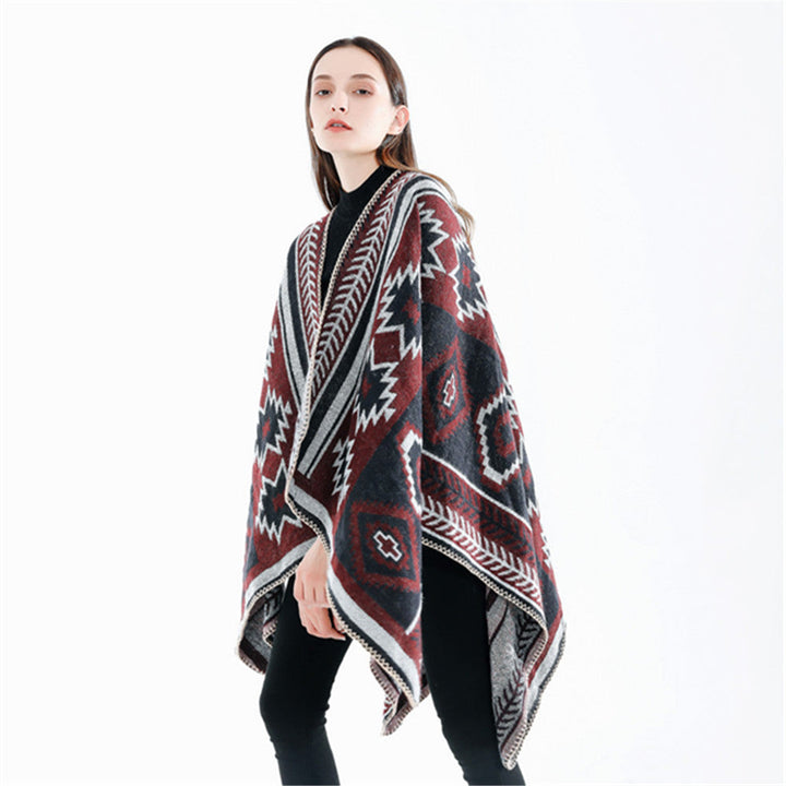 Kurtka damska ciepła oversize casualowa