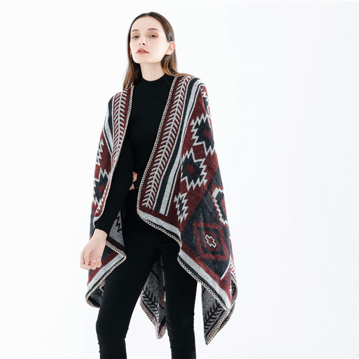Kurtka damska ciepła oversize casualowa