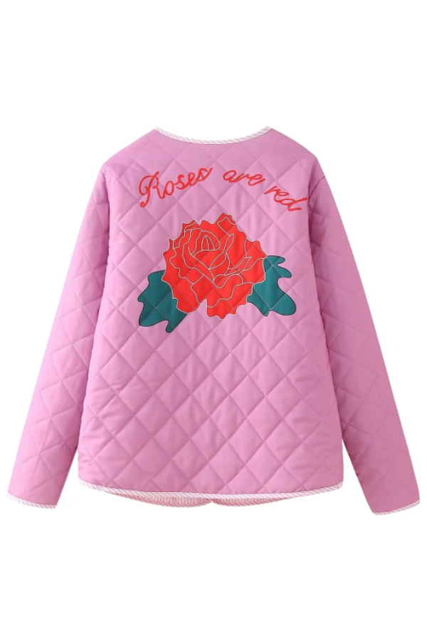 Prwt Bow Puffer kurtka