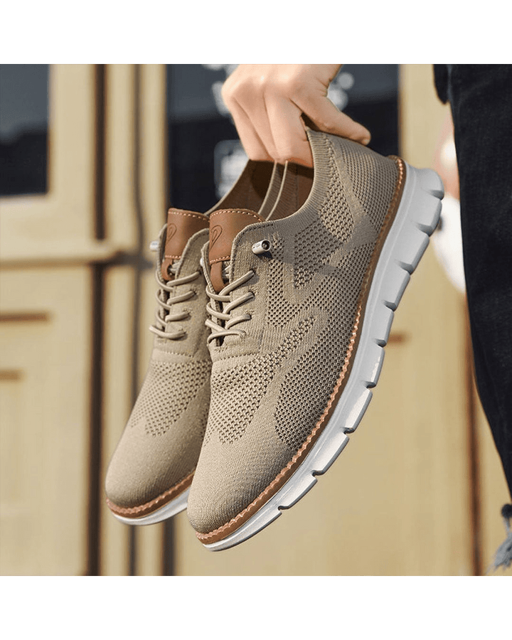 Jason | Nowoczesne, komfortowe sneakersy na co dzień