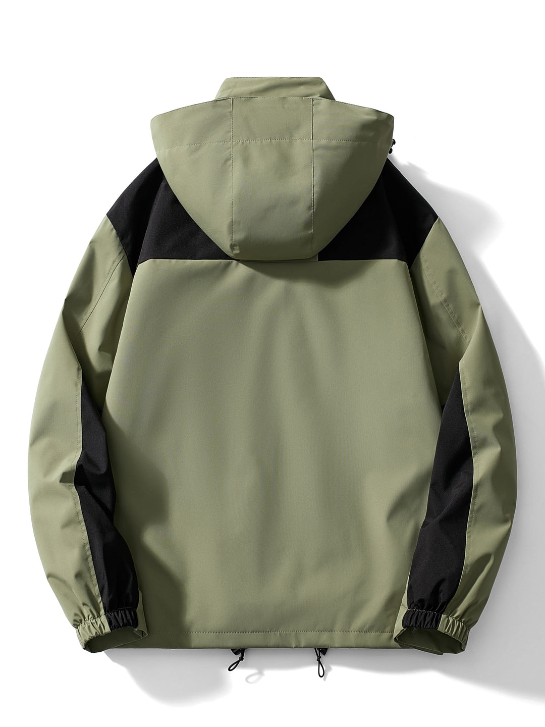 3-w-1 fleece kurtka zimowa z kapturem dla kobiet