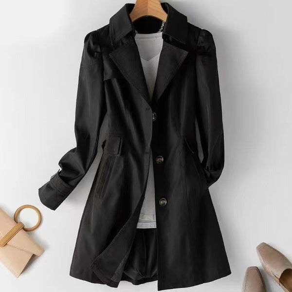 Chic Trench płaszcz