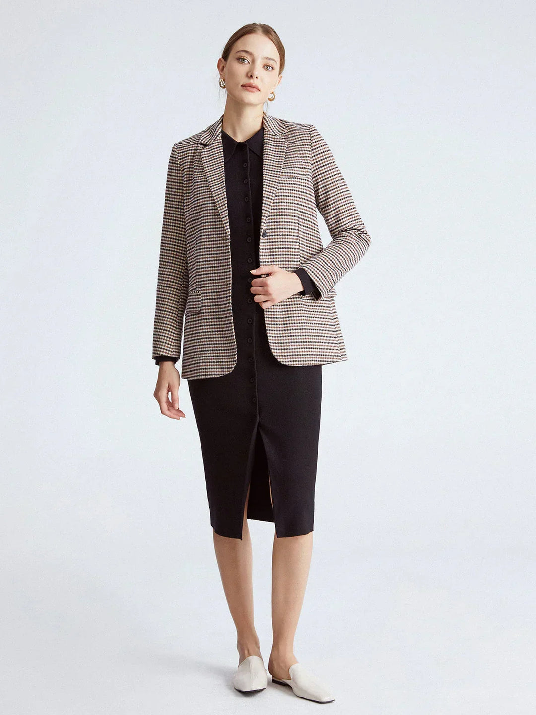 Mission Tweed kurtka