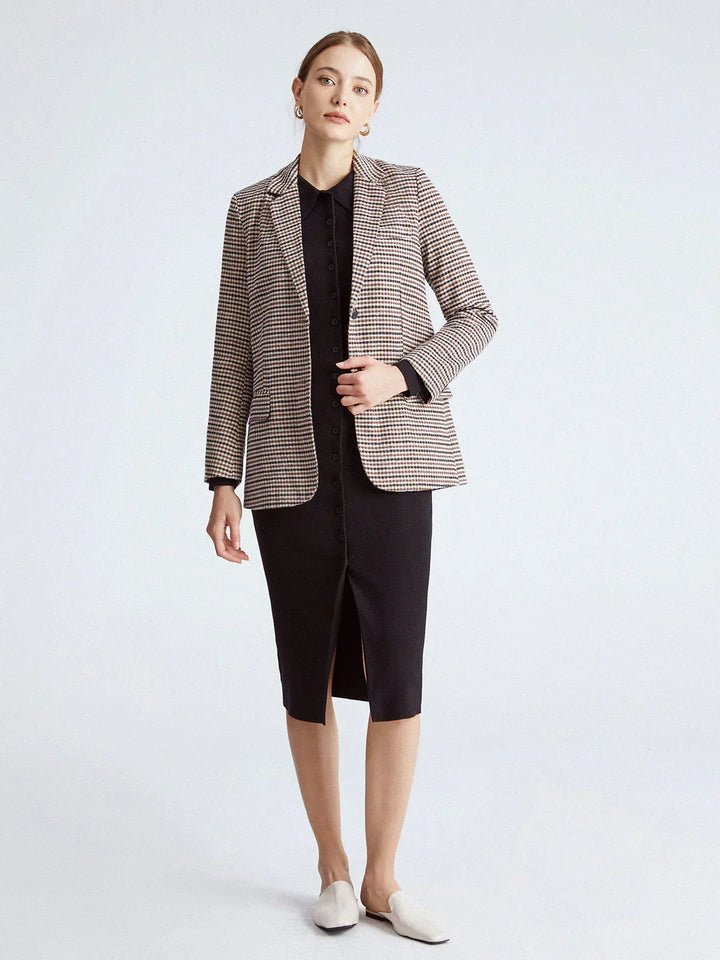 Mission Tweed kurtka