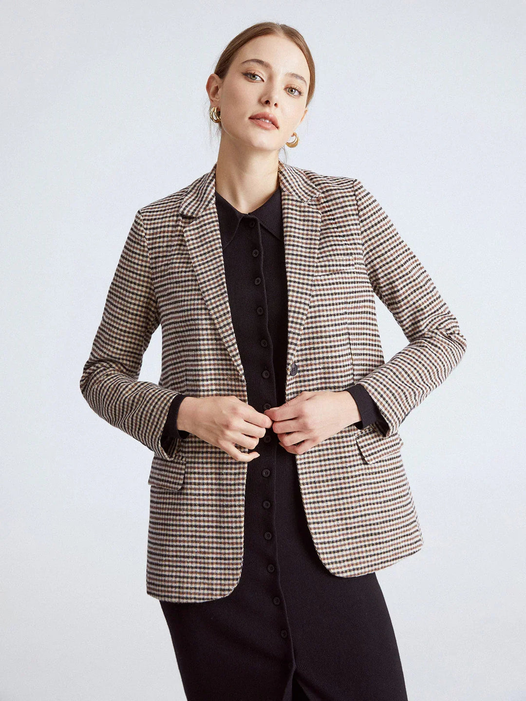 Mission Tweed kurtka
