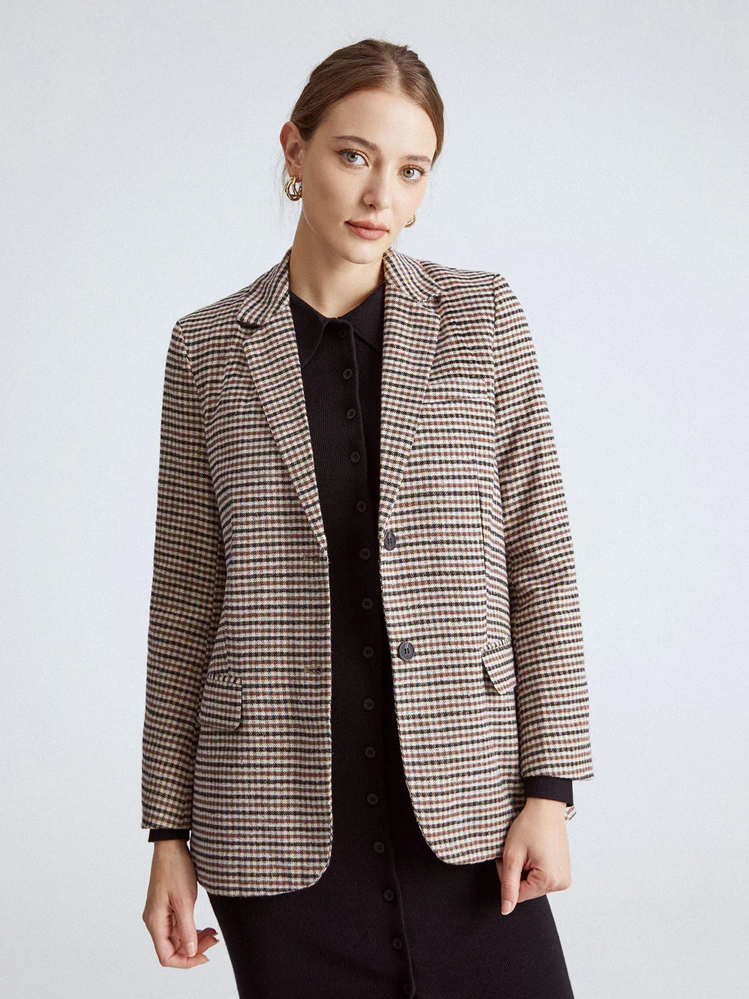 Mission Tweed kurtka