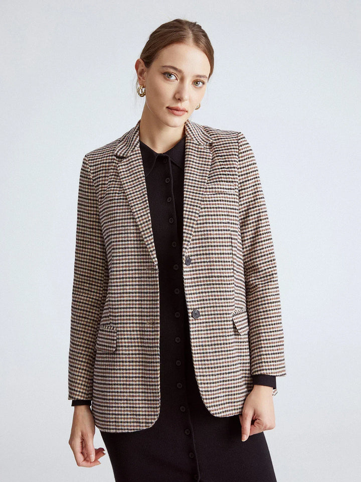 Mission Tweed kurtka