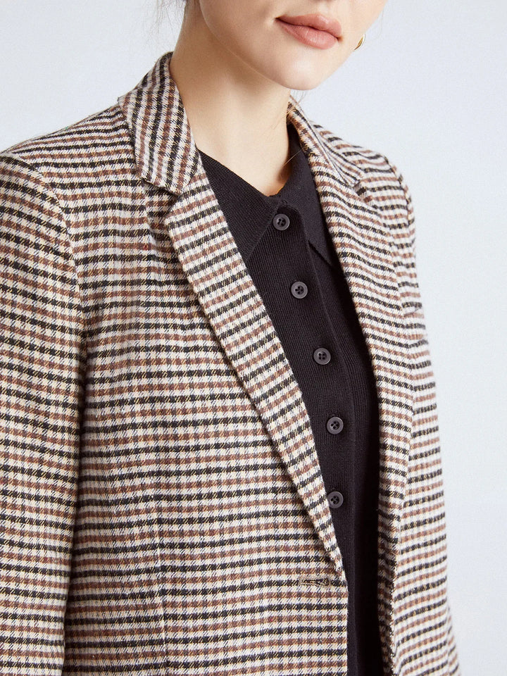 Mission Tweed kurtka