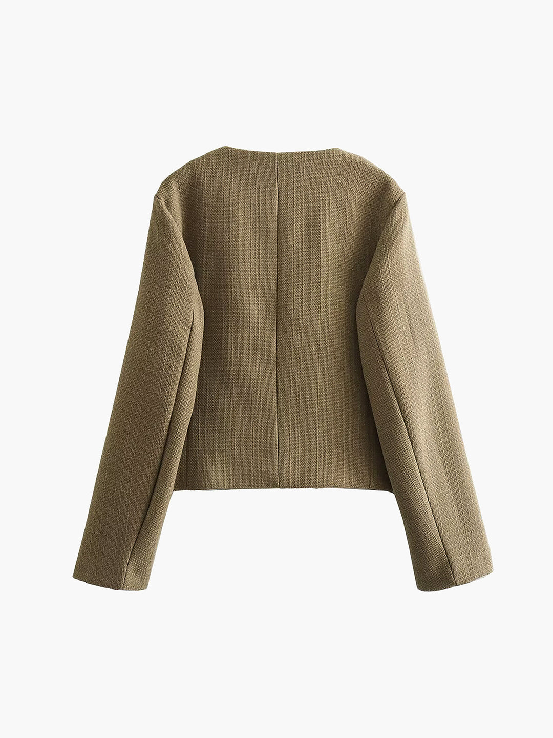 Guzik Tweed kurtka