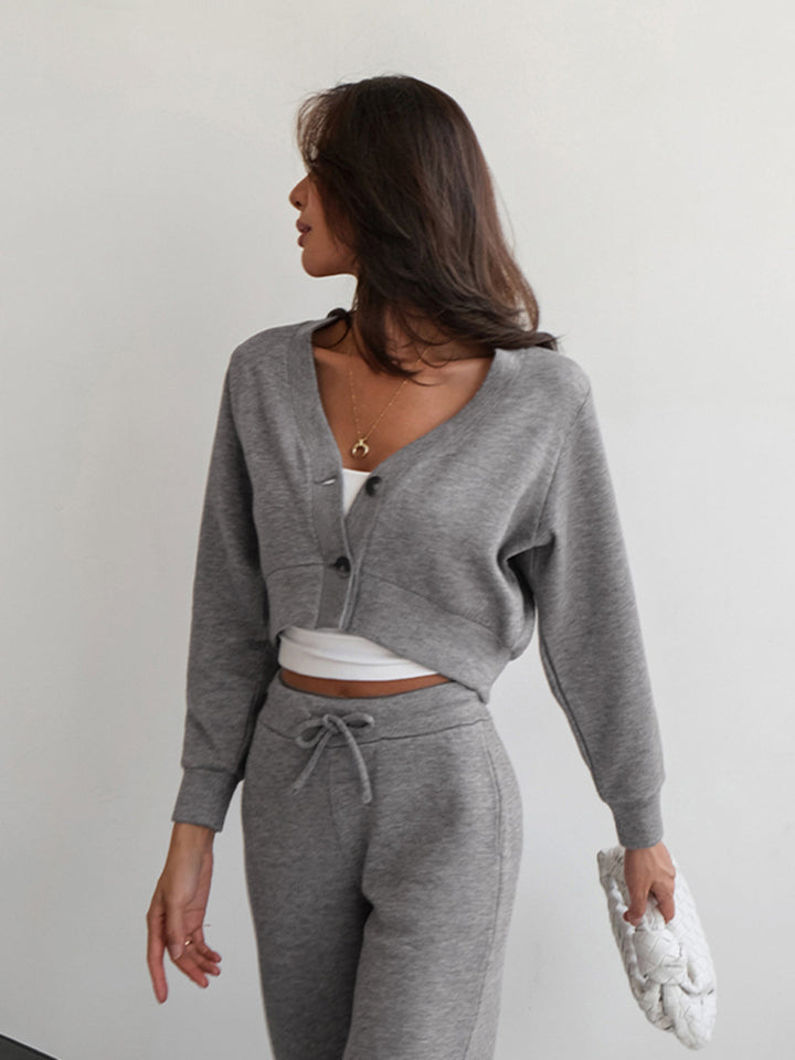 Crop kurtka