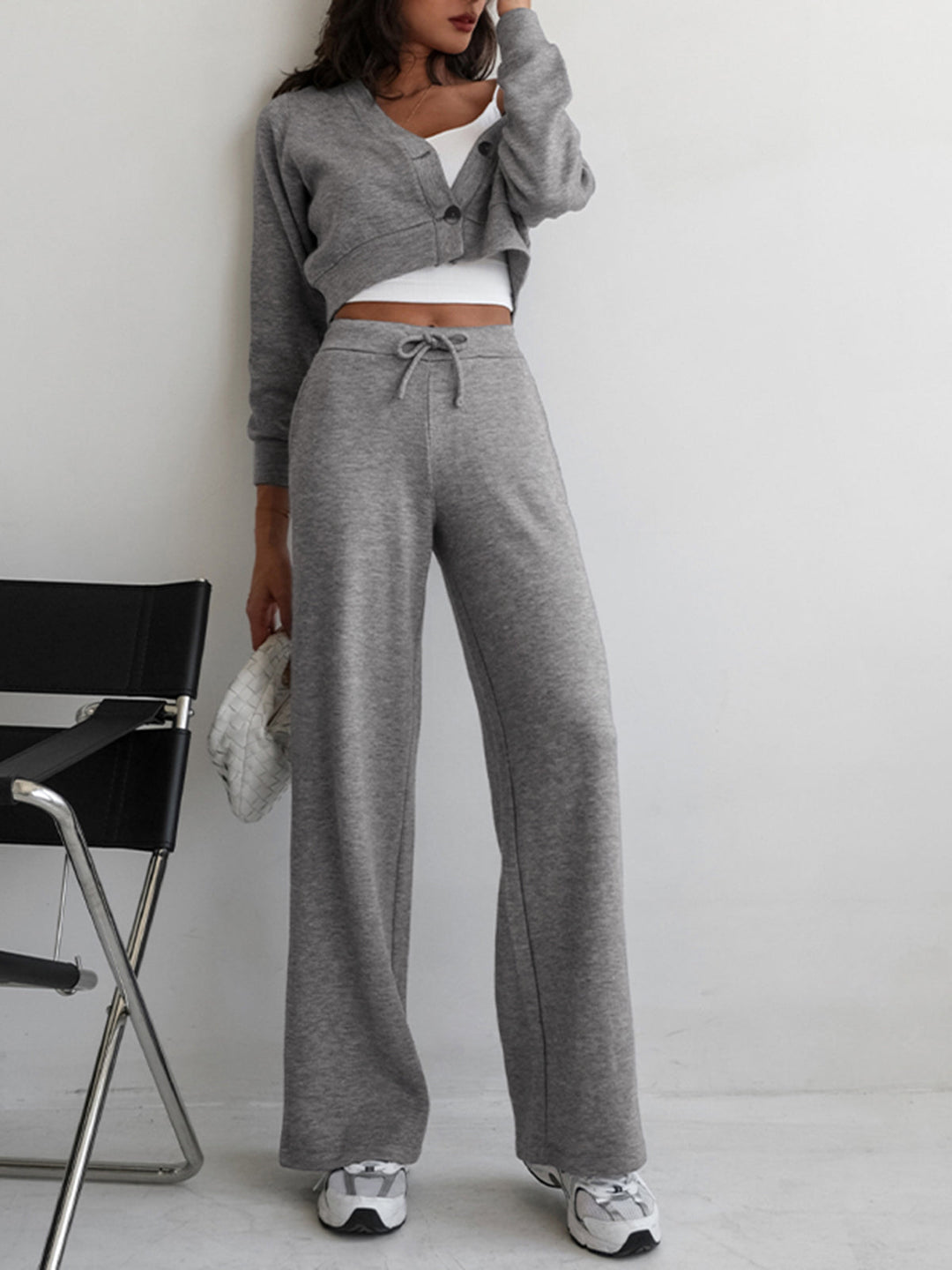 Crop kurtka