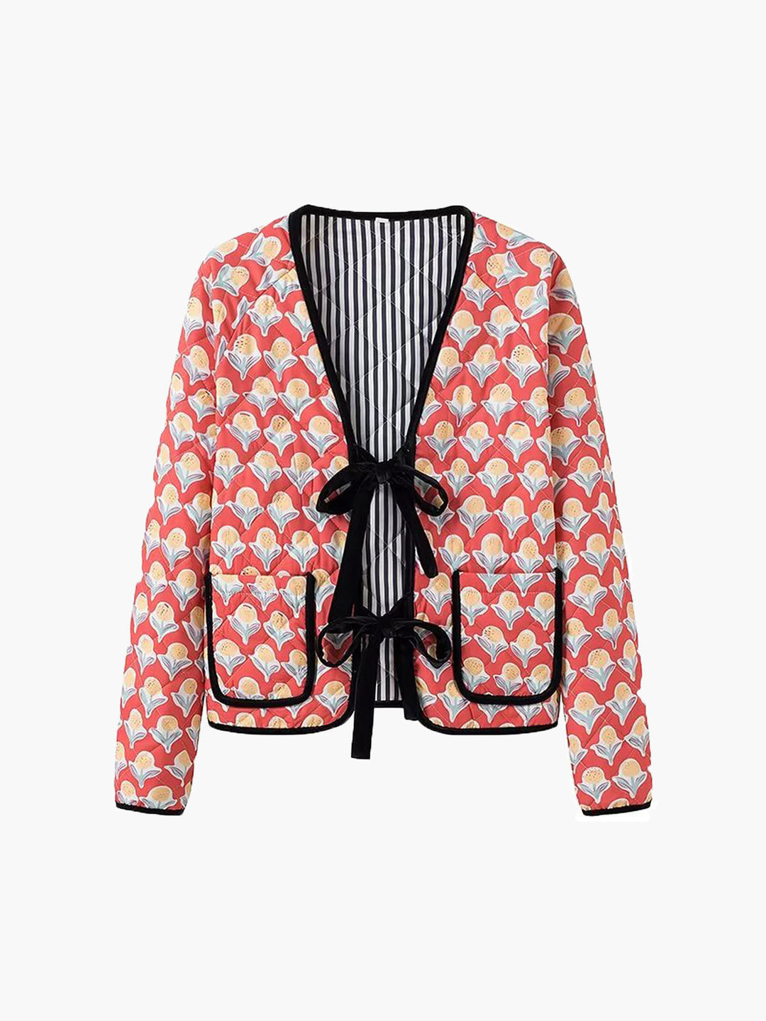 Pipwg Lace-Up kurtka