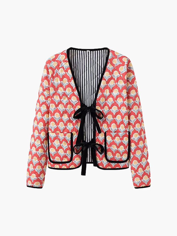 Pipwg Lace-Up kurtka