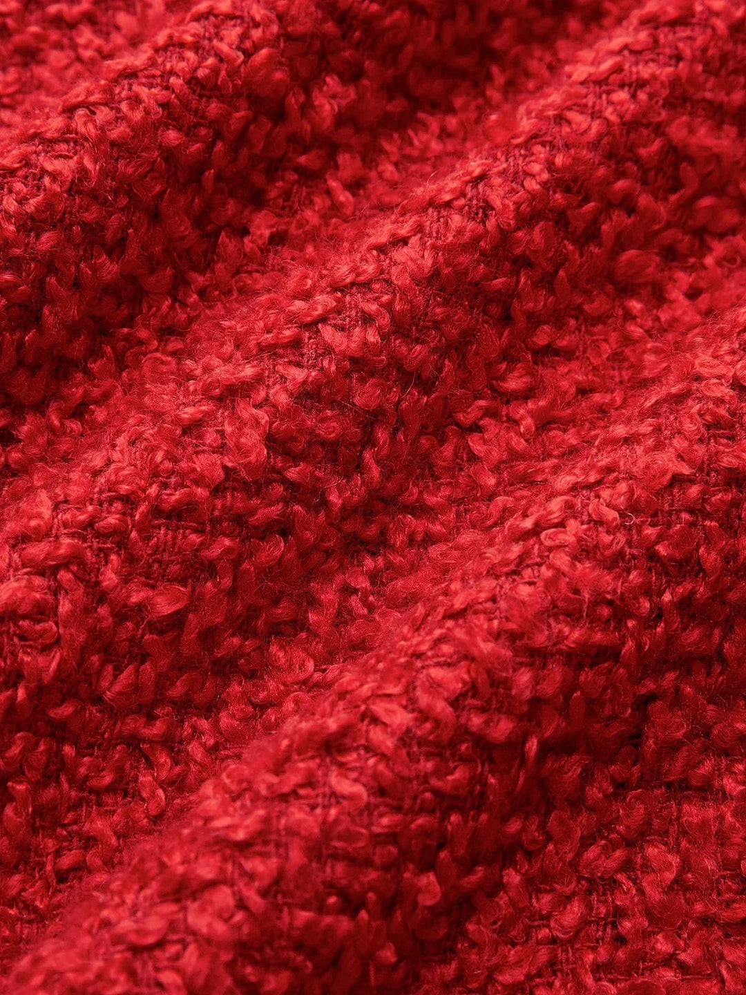 Guzik Tweed kurtka