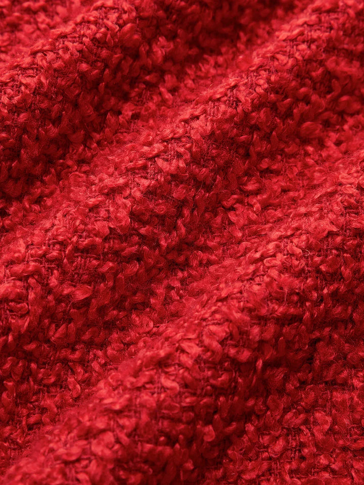 Guzik Tweed kurtka