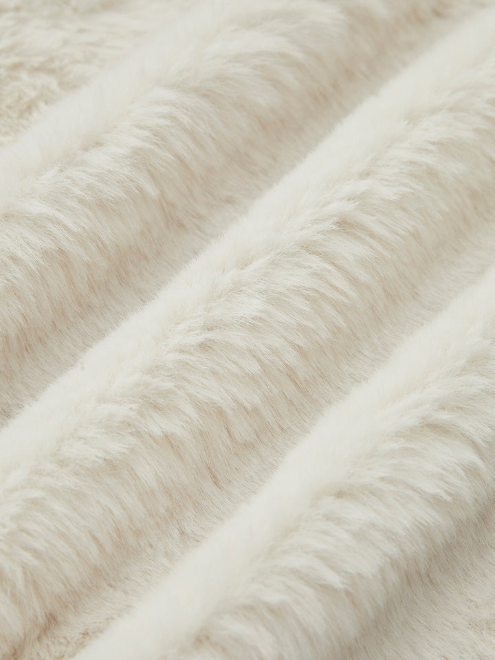 Pu-skóra Belt kurtka