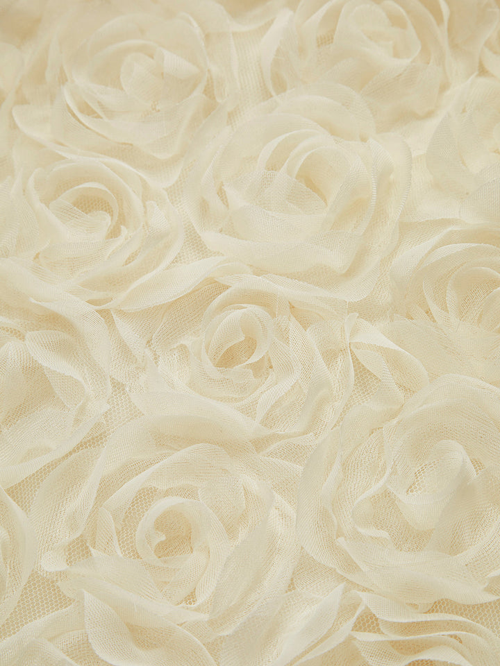 Tie przód Rosette kurtka
