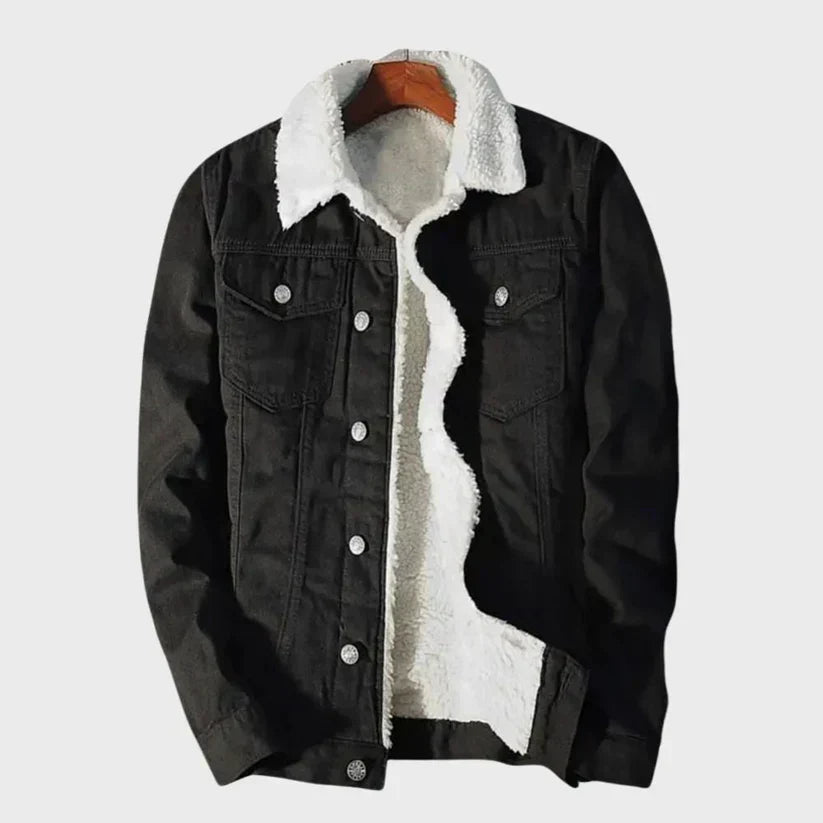 Wwter denim kamizelka