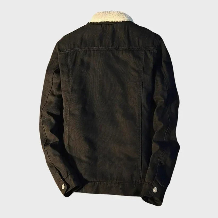 Wwter denim kamizelka