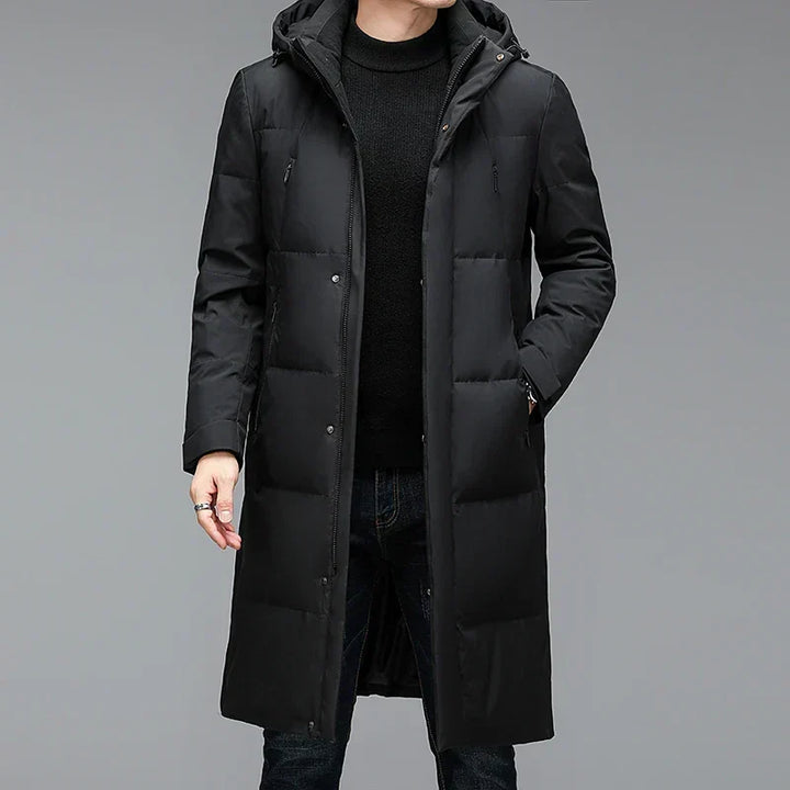 Warmer Wwter Down parka dla Męska wodoodporna i oddychająca