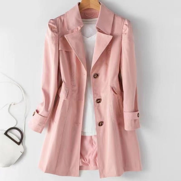 Chic Trench płaszcz