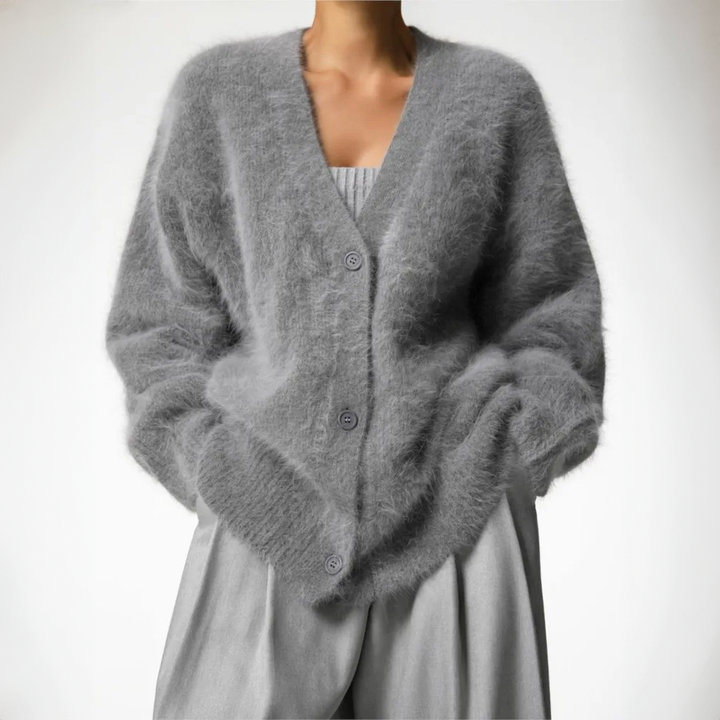 Cosy Couture Luxurious Cashmere kamizelka