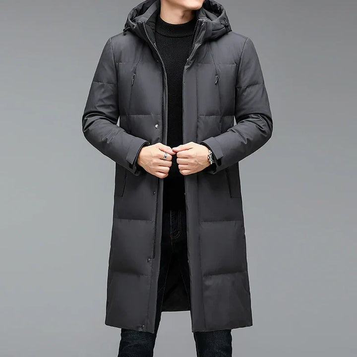 Warmer Wwter Down parka dla Męska wodoodporna i oddychająca