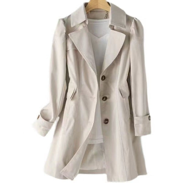 Chic Trench płaszcz