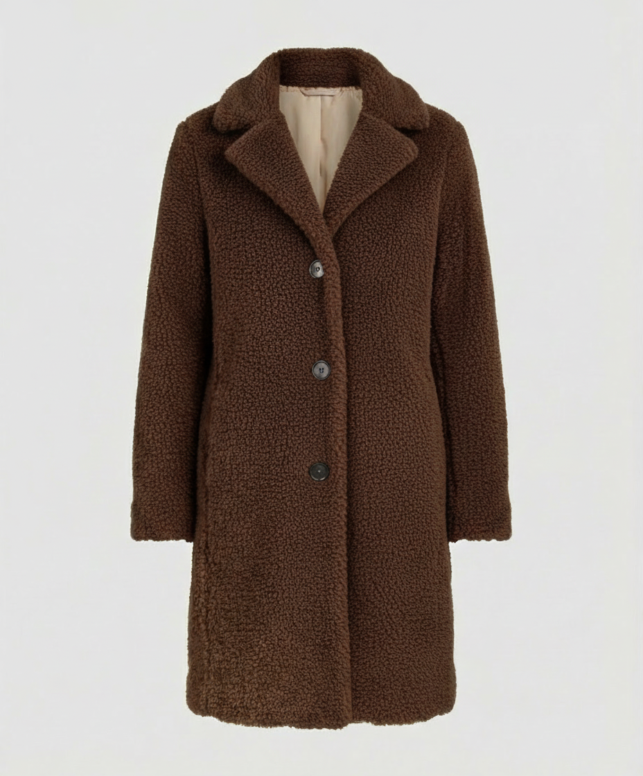 Cozy kurtka teddy kobiet