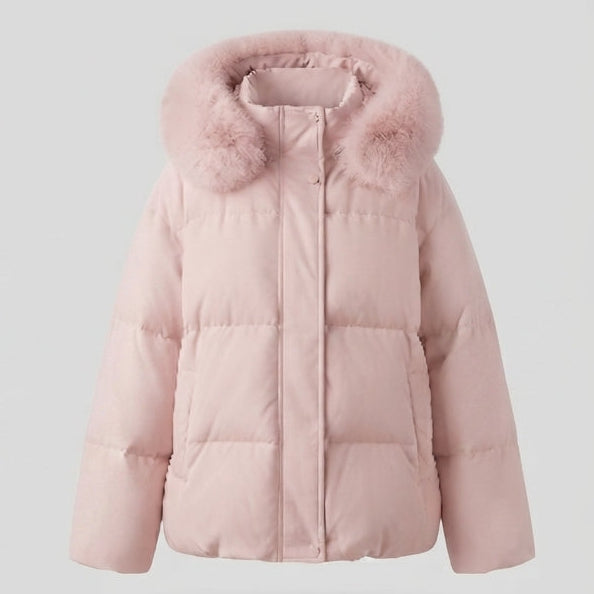 Parka Damska Wygodna Stylowa Casualowa