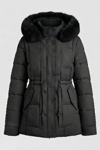 Parka Damska Stylowa Elegancka Nowoczesna