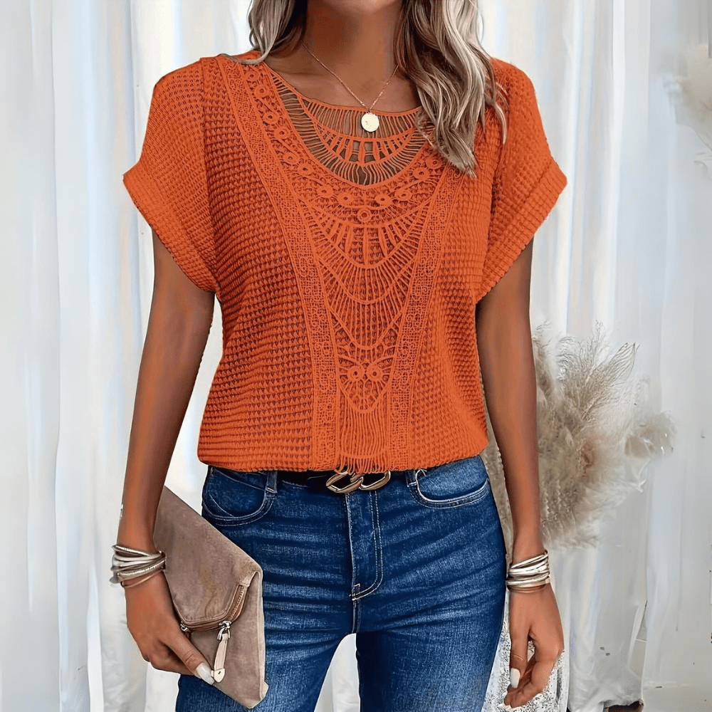 SIMONE | ELEGANCKA GÓRKA W STYLU IBIZA
