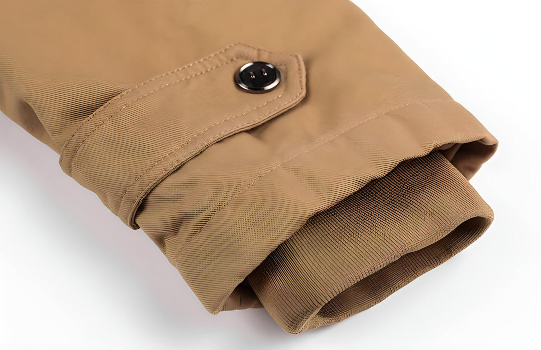 Eloura-Moda | Military kurtka z multiple kieszeniami