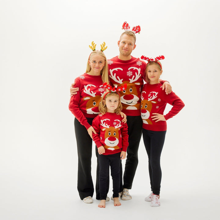Loving Reindeer Męska