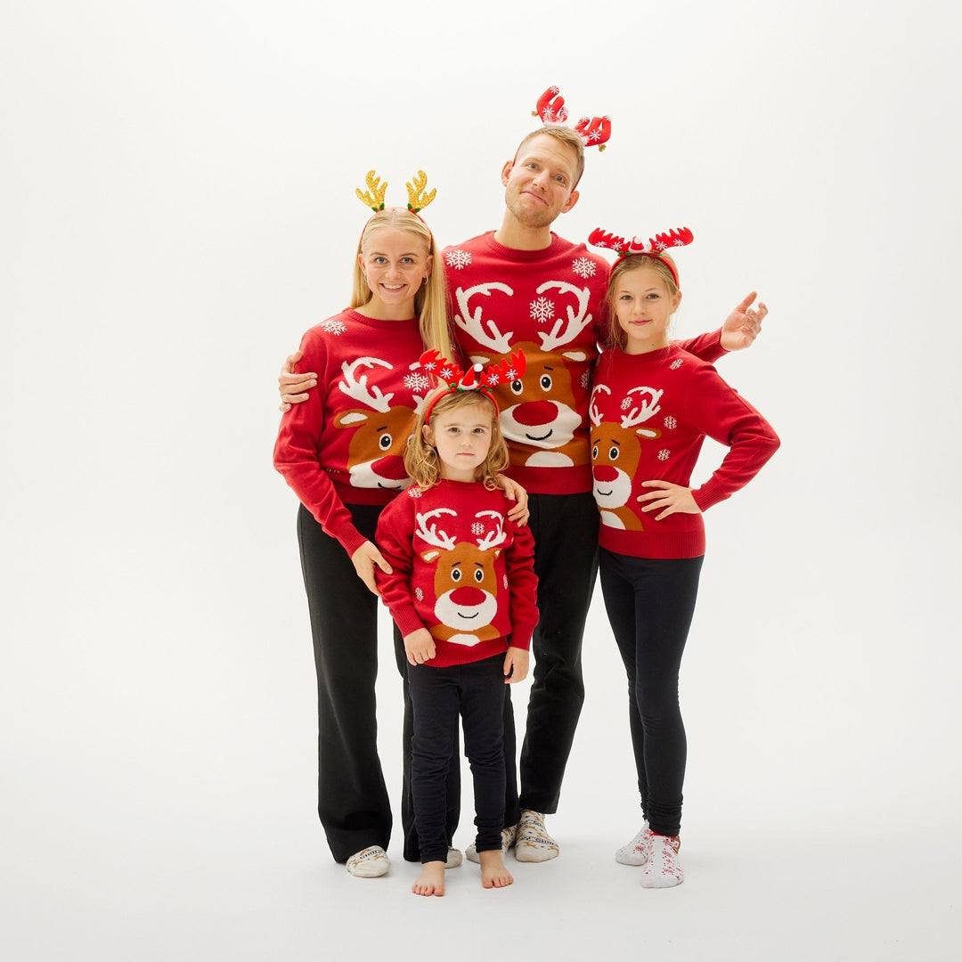 Loving Reindeer Męska