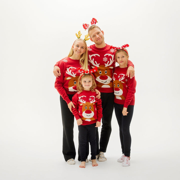 Loving Reindeer Męska