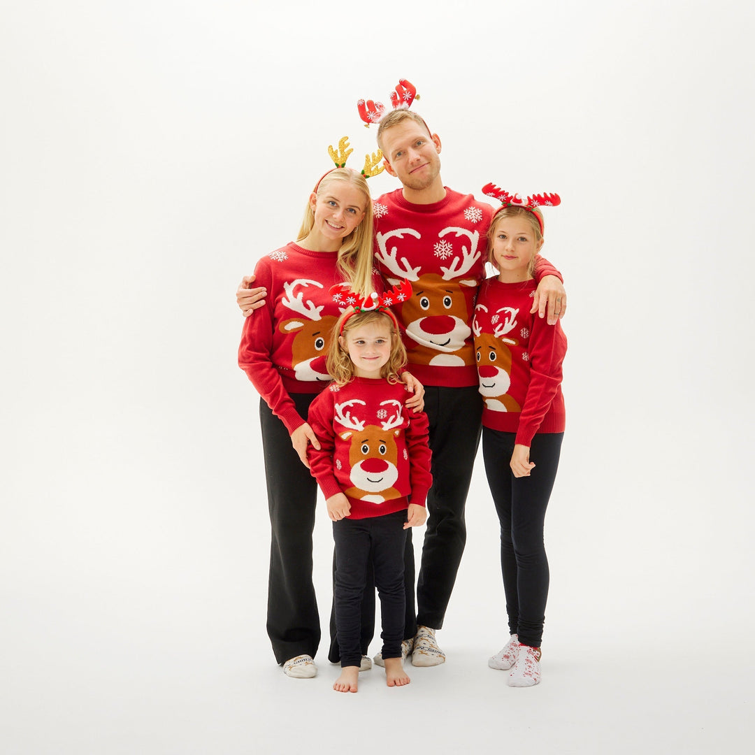 Loving Reindeer Męska