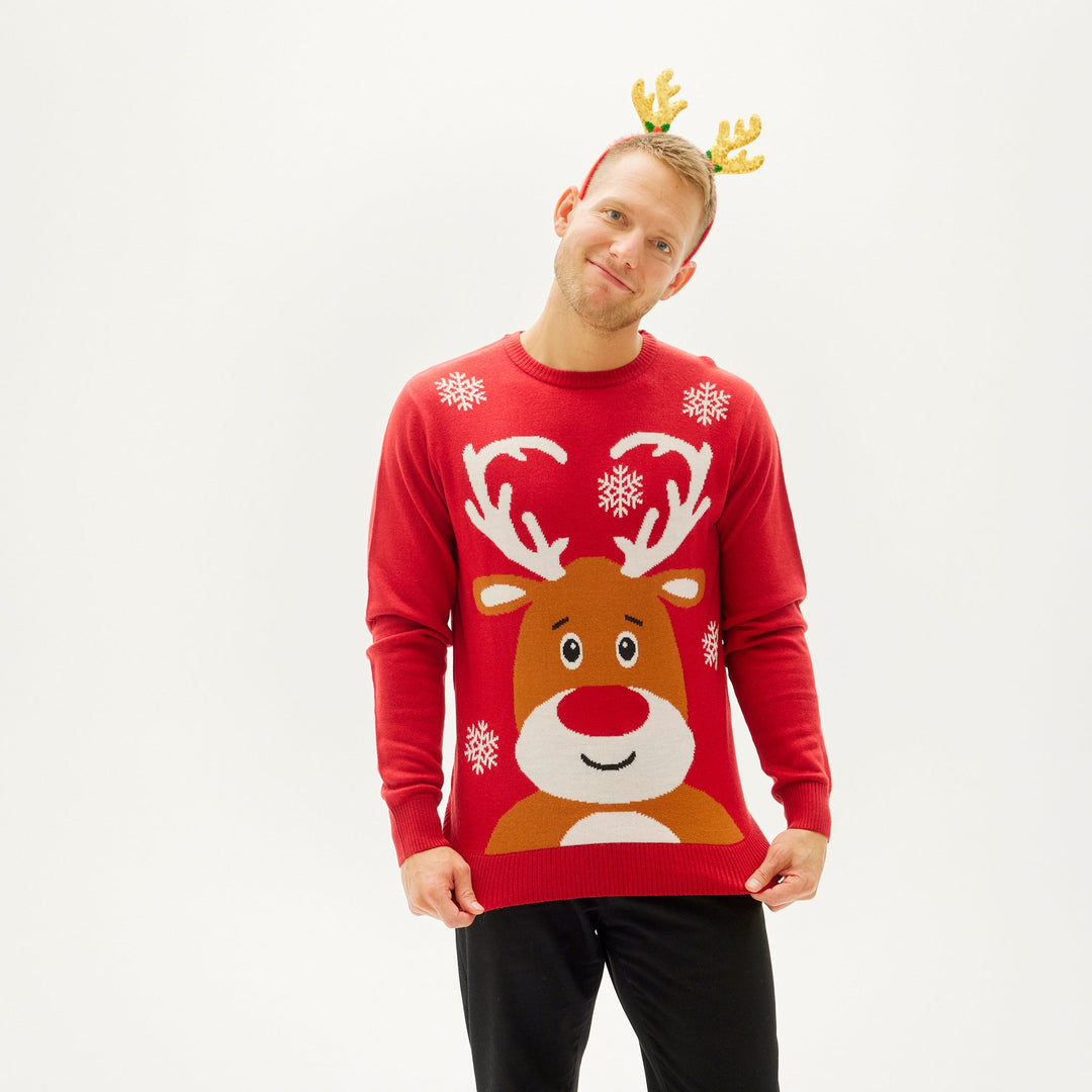 Loving Reindeer Męska