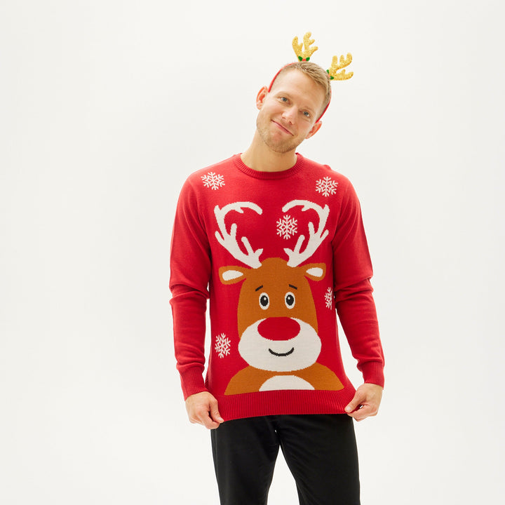Loving Reindeer Męska