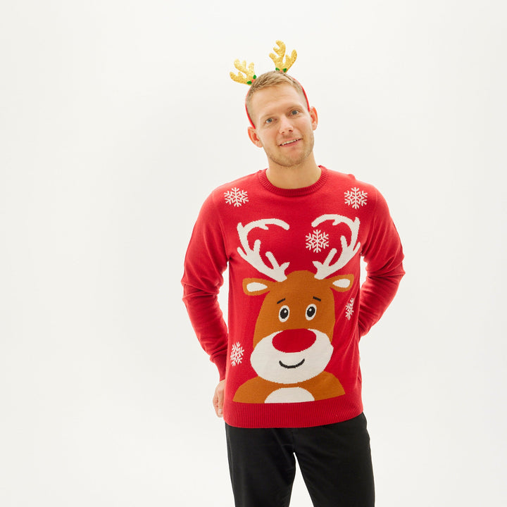 Loving Reindeer Męska