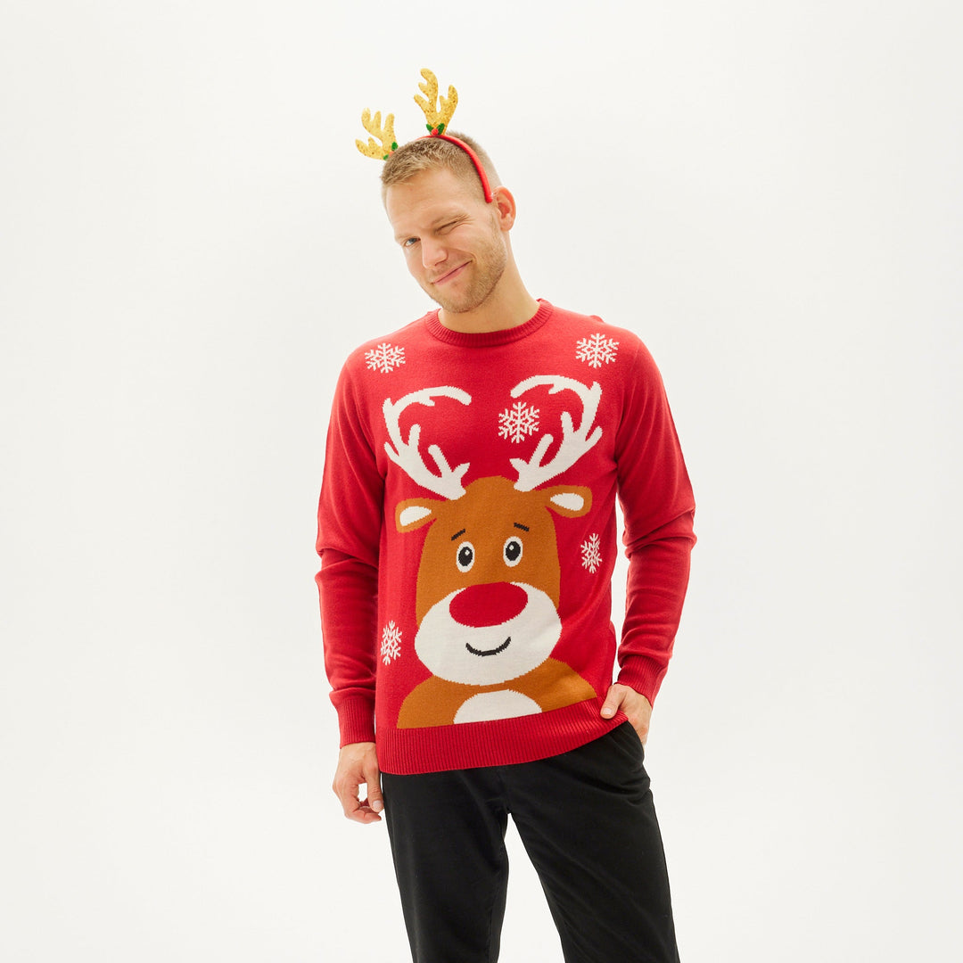 Loving Reindeer Męska