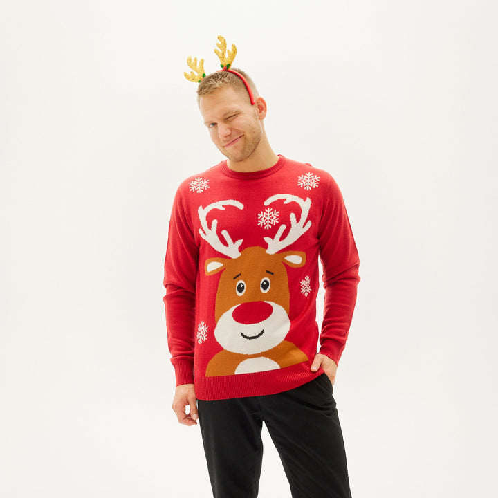 Loving Reindeer Męska