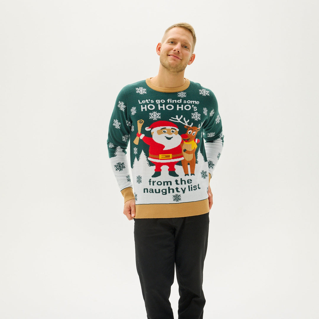 Stolen Naughty List Męska