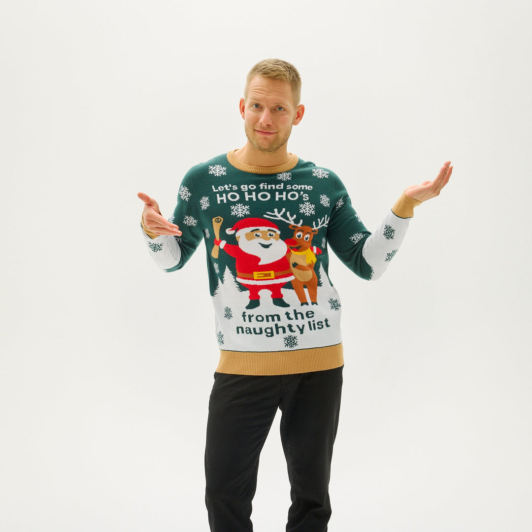 Stolen Naughty List Męska
