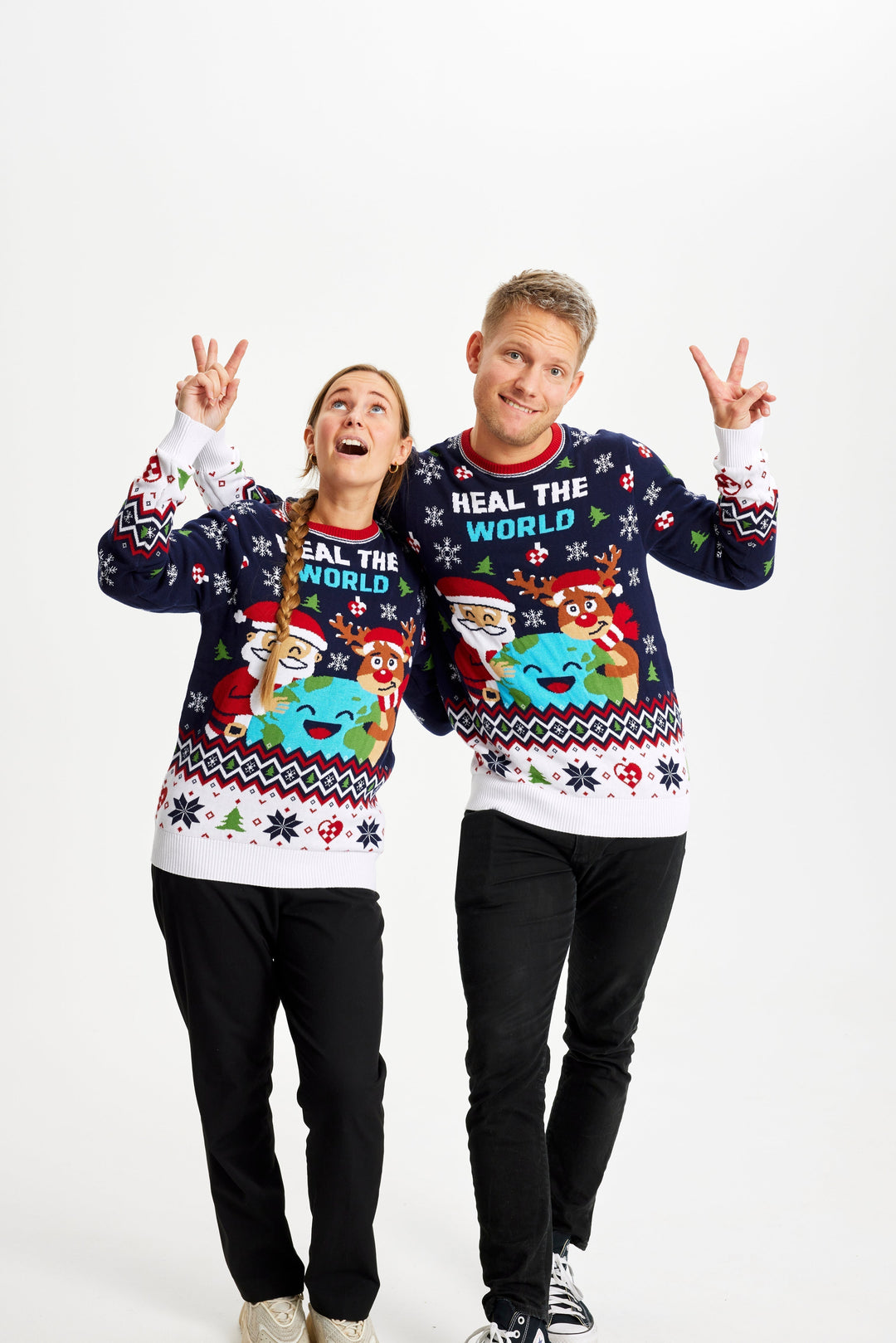 Heal World Męska